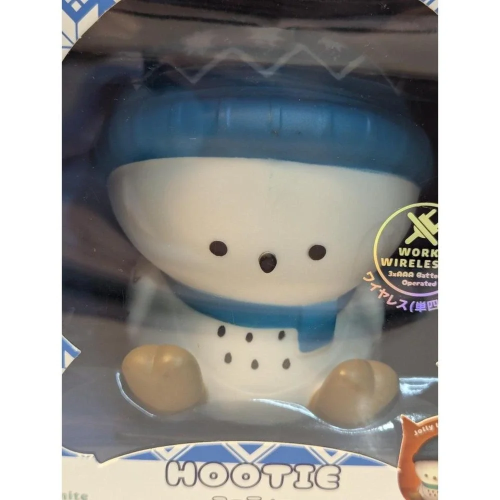 New Moodlight Warm‎ White Mini Coco Hootie